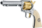 Пневматический пистолет Umarex Colt Single Action Army 45 Gold (5.8353) - изображение 2