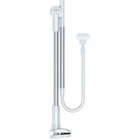 Тримач для мобiльного Baseus Unlimited adjustment lazy phone holder silver