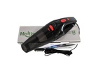 Автомобильный пылесос Moltis N7 ведущий (120 Вт) от прикуривателя Black\Red