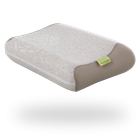 Подушка BELSONNO VERDE ORTHO 60х40х14/12 см Light-gray (R4462130820250)