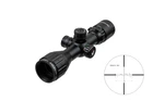 Приціл оптичний Vector Optics C3 3-9x32 (25,4 мм) illum. SFP