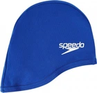 Шапка для плавания Speedo POLY CAP JU синий OSFM 8-710110309