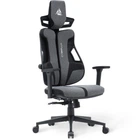 Геймерское кресло V8 Fabric Cyberlux GM-V8 FG, Grey