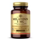 Амінокислота Solgar Melatonin 5 мг Таблетки
