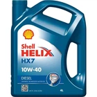 Моторное масло Shell Helix HX7 Diesel