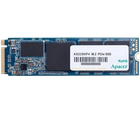 SSD M.2 накопичувач Apacer AS2280P4 1TB (AP1TBAS2280P4-1)