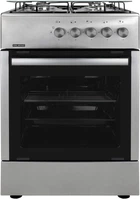 Плита газовая Milano GAS COOKER ML60 G1 /07+стальная
