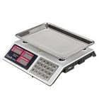 Весы торговые Dario DES-4V-40S с калькулятором и аккумулятором