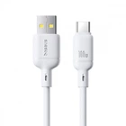 Кабель Baseus Silky Series Fast Charging Type-C 100W (2m) white