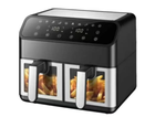 Аерофритюрниця електрична DOMOTEC MS-3226, 4800 Вт чорна