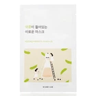 Питательная тканевая маска с экстрактом черных соевых бобов ROUND LAB Soybean Nourishing Mask Sheet 27 мл