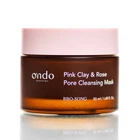 Очищающая маска с розовой глиной и розой Ondo Beauty 36.5 Pink Clay & Rose Pore Cleansing Mask 50 мл