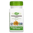 Натуральна добавка Nature's Way Пажитник Fenugreek Seed 610 мг