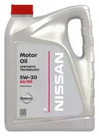 Моторна олива Nissan