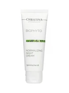 Ночной крем Christina Bio Phyto Normalizing Night Cream для восстановления кожи лица, 75 мл