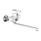 Смеситель для ванны MIXXUS PREMIUM EDEM 006 Euro (WHITE) (MI5846)