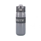 Термос спортивный с мундштуком YIWU To Youth 680 мл Серый (HP-14-54G)