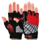 Перчатки для фитнеса Hard Touch Fitness Gloves 8089