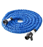 Садовый шланг для полива XHose PRO 60 метров синий (1756374688)