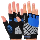 Перчатки для фитнеса Hard Touch Fitness Gloves 8089