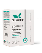 Стиральный порошок DeLaMark Universal с эффектом кондиционера 1 кг