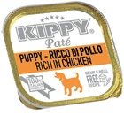 Влажный корм для щенков всех пород Kippy Pate Chicken Puppy с курятиной