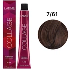 Краска для волос Lakme Collage Creme Hair Color