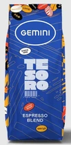Кофе в зернах Gemini Tesoro 1кг