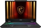 Ноутбук MSI Cyborg 15 B2RW (B2RWFKG-038XPL) Translucent Black