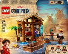 Конструктор LEGO ONE PIECE Хижина в поселке Ветряков 299 шт для детей 8+ (75636-)