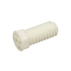 Ніжка для посудомийної машини (різьблення D=20mm H=55mm) Beko (1883140300)