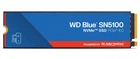 Накопитель SSD Western Digital m.2 NVMe 4TB WD Blue SN5100 PCIe 4.0x4 (WDS400T5B0E-00CPE0)