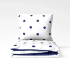 Постільна білизна ТЕП "Happy Sleep" Perfect Dots, 50x70, євро