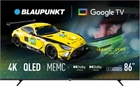 Телевизор Blaupunkt QLED 86" 86QCG6000S