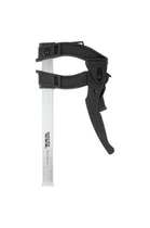 Струбцина столярна Mastertool F-Type швидкозатискна 160х90 мм 600 Н 07-0012