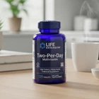Вітамінний комплекс Life Extension Two-Per-Day Multivitamin 120 таблеток