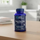 Витаминный комплекс Life Extension Two-Per-Day Multivitamin 120 капсул