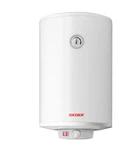 Водонагреватель Koer KWH.E02-100VD 100 л, 1.6 кВт, "сухой" ТЭН, вертикальный, цилиндрический , белый (EK0112)