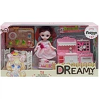 Ляльковий набір з меблями "Dreamy Bay" MIC (225928)