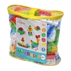 Конструктор "Mini Blocks" (100 елем) TIGRES (237567)
