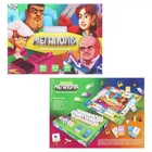 Настільна гра "Мегаполія Premium", укр Dankotoys (163488)