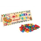 Мозаїка 350 деталей (укр. пакування) Colorplast (37141)