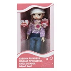 Співаюча лялька "Fashion Princess" Вид 2 (рос) MIC (172902)