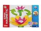 Конструктор магнітний "Квіточка" GUAGYI GIFT (37680)