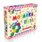 Мозаїка-пазл, 70 деталей Colorplast (153632)