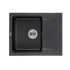 Кухонна мийка Granado Avila black shine