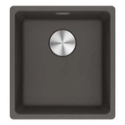 Кухонна мийка Franke Smart SRX 110 37 сірий сланець (125.0716.701)