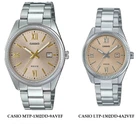 Наручні годинники CASIO MTP-1302DD-9AVEF & CASIO LTP-1302DD-4A2VEF