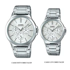 Наручні годинники CASIO MTP-V300D-7AUDF + CASIO LTP-V300D-7AUDF