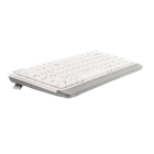 Клавіатура A4Tech FK11 White